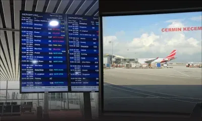 Panne technique : 180 passagers du vol MK 647 coincés en Malaisie