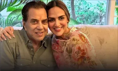 État de santé de Dharmendra : Esha Deol dément les rumeurs de décès