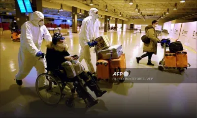 Mesures disparates dans le monde après la levée des restrictions sanitaires en Chine