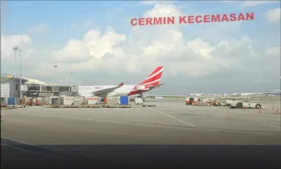 180 passagers du vol MK 647 coincés en Malaisie : le vol reprogrammé pour demain midi