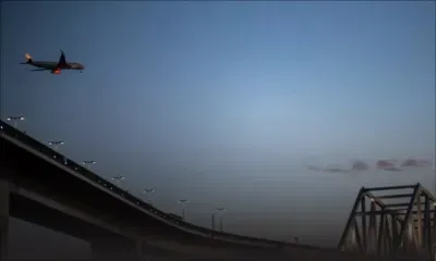 L'explosion d'une bombe américaine paralyse un aéroport régional au Japon