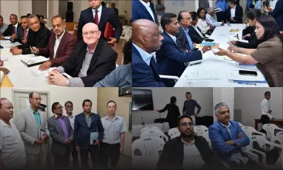 Demandes d'enregistrement des partis politiques pour les prochaines législatives  