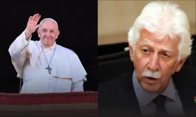 Décès du pape François – Bérenger : «Li finn poz so l’empreinte kouma enn pape ki ti pros ar lepep»