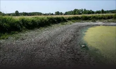 La France en passe de vivre le mois de juillet le plus sec jamais enregistré