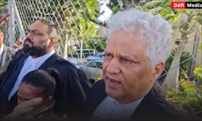 Aucun acte malveillant entourant le décès de Jacquelin Juliette : les explications de Me Rama Valayden, avocat de la famille