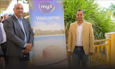 Mauritius Telecom lance «mytGPT for education» au collège Maréchal à Rodrigues