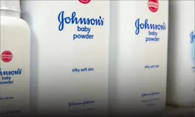 Johnson & Johnson met fin aux ventes mondiales de poudre talc pour bébé
