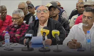 Port : le Joint Negociating Panel critique la gestion du directeur général de la CHCL