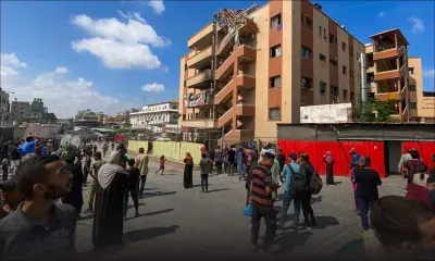 Gaza: hôpitaux et journalistes ne doivent "pas être des cibles", critique l'ONU