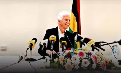 Enquête sur le jet privé de Madagascar : Suivez la conférence de presse du PM par intérim, Paul Bérenger