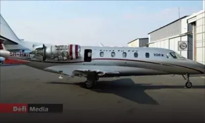 PNQ : Lesjongard questionnera Ramgoolam sur l’enquête concernant l’atterrissage du jet privé en provenance de Madagascar