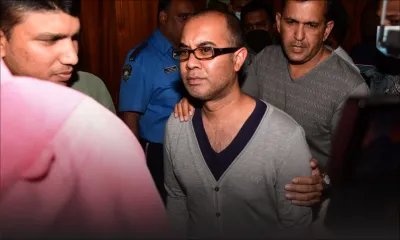 Selon le CCID : Me Akil Bissessur a dû évacuer une partie de la drogue dans les toilettes