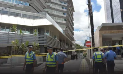 Fausse alerte à la bombe : la police sur les trousses de l’auteur de cette plaisanterie  