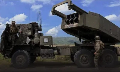 Washington annonce 725 millions de dollars d'aide militaire supplémentaire à l'Ukraine