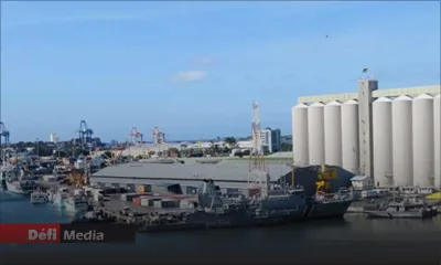 Corps repêché dans la rade de Port-Louis : une asphyxie due à la noyade, la cause du décès