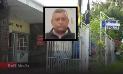 Le policier porté disparu retrouvé sain et sauf