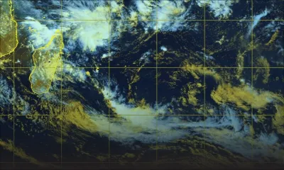 Météo : Maurice sous la menace de deux systèmes dépressionnaires