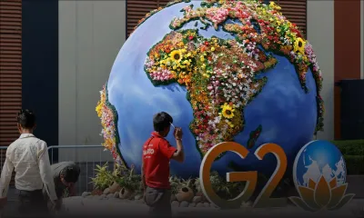 New Delhi accueille un G20 divisé sur l'Ukraine et le climat