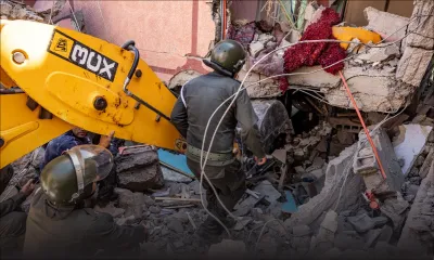 Séisme meurtrier au Maroc : Beachcomber qui possède un hôtel à Marrakech affirme qu’aucun employé mauricien n’est sur place