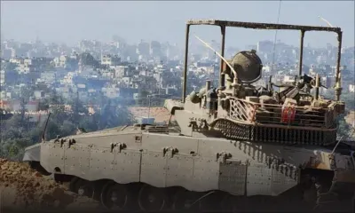 "Il n'y a aucun endroit à Gaza" qu'Israël "n'atteindra pas", prévient Netanyahu