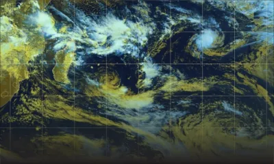 Météo : la perturbation tropicale pourrait s'intensifier entre dimanche et lundi