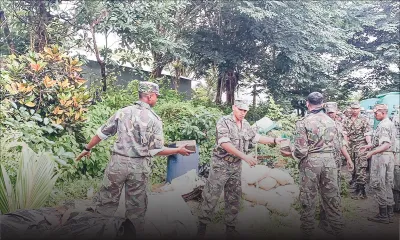 Preuves accablantes Selon la Police : les camions de goudron au cœur de l’affaire Singh/Payen