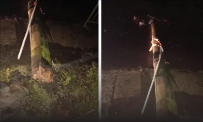 Cyclone Eleanor : Plus de 10,000 foyers ont retrouvé l'électricité, 54 abonnés toujours impactés