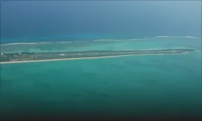 Non grata aux Maldives, l'Inde va inaugurer une nouvelle base navale