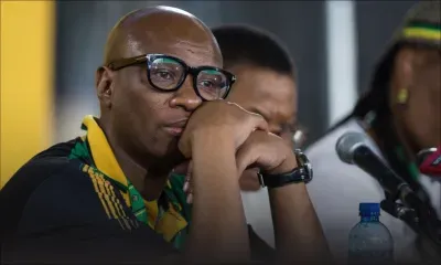 Afrique du Sud : un ministre de l'ANC poursuivi pour corruption