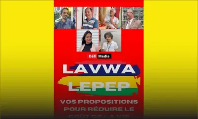 Lavwa Lepep : vos propositions pour réduire le coût de la vie