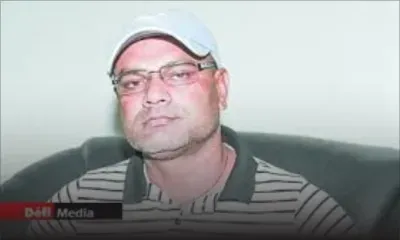 Vishal Shibchurn plaide non-coupable à l'accusation de ‘disturbance’ 