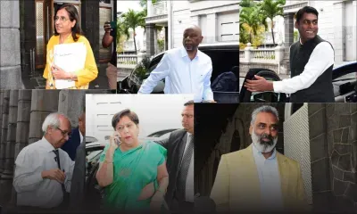 [En images] Probable dernière réunion du Conseil des ministres avant la dissolution du Parlement