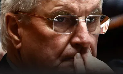 La France se prépare à la chute de son gouvernement