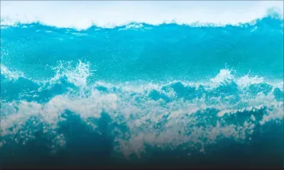 Météo : L'avis de fortes houles restera valable jusqu'à 22 h ce lundi