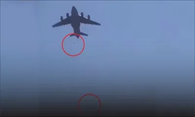 L'Afghanistan aux mains des talibans, chaos à l'aéroport de Kaboul