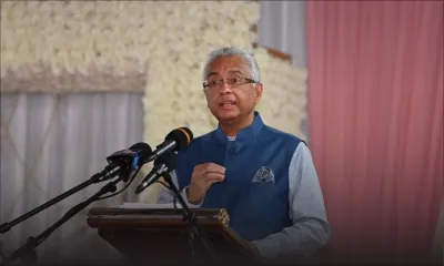 Pravind Jugnauth : «Triste que nous n’ayons personne de la trempe de SAJ»