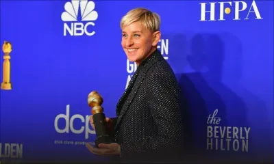Clap de fin pour l'émission d'Ellen DeGeneres pionnière mais ternie par des polémiques