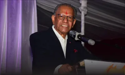 Laventure - 155e anniversaire de la naissance de Mahatma Gandhi : discours de Ramgoolam et Bérenger