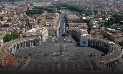 Ukraine : le Vatican « prêt à aider » au dialogue entre Kiev et Moscou