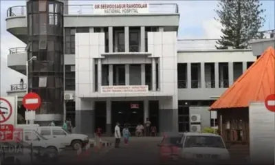 Grand-Baie : Un ouvrier népalais grièvement blessé après une chute