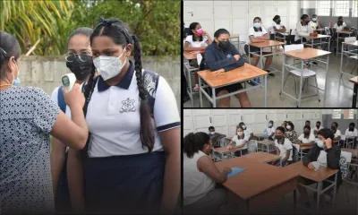 Éducation : une rentrée scolaire sous le signe des règles sanitaires