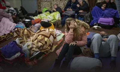 Plus de 500 000 réfugiés venus d'Ukraine recensés par le HCR