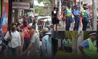 [En images] Achats de fin d’année : grosse affluence dans la capitale