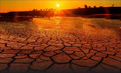 Les problèmes de santé liés au réchauffement climatique continuent d'augmenter