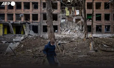 Premiers pourparlers russo-ukrainiens, au 5e jour de l'invasion russe