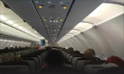 GB: les restrictions au transport de liquides dans les avions assouplies en 2024