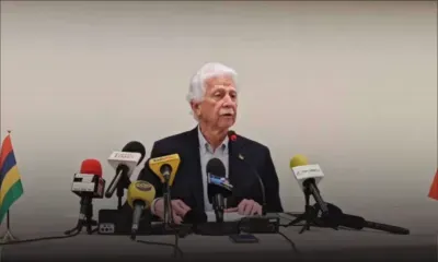 DPM sans «portefeuille ministériel» : Bérenger expose le travail qu’il abattu durant 8 mois au gouvernement