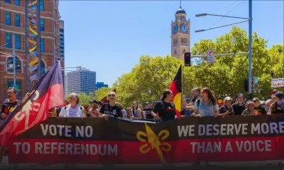Australie : des manifestations contre la fête nationale divisent le pays