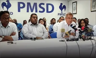 Xavier-Luc Duval à ses détracteurs : «si pa konpran pa pou konpran zame»