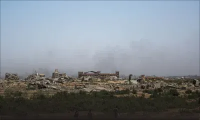 Israël se dote d'un plan pour "prendre le contrôle" de la ville de Gaza